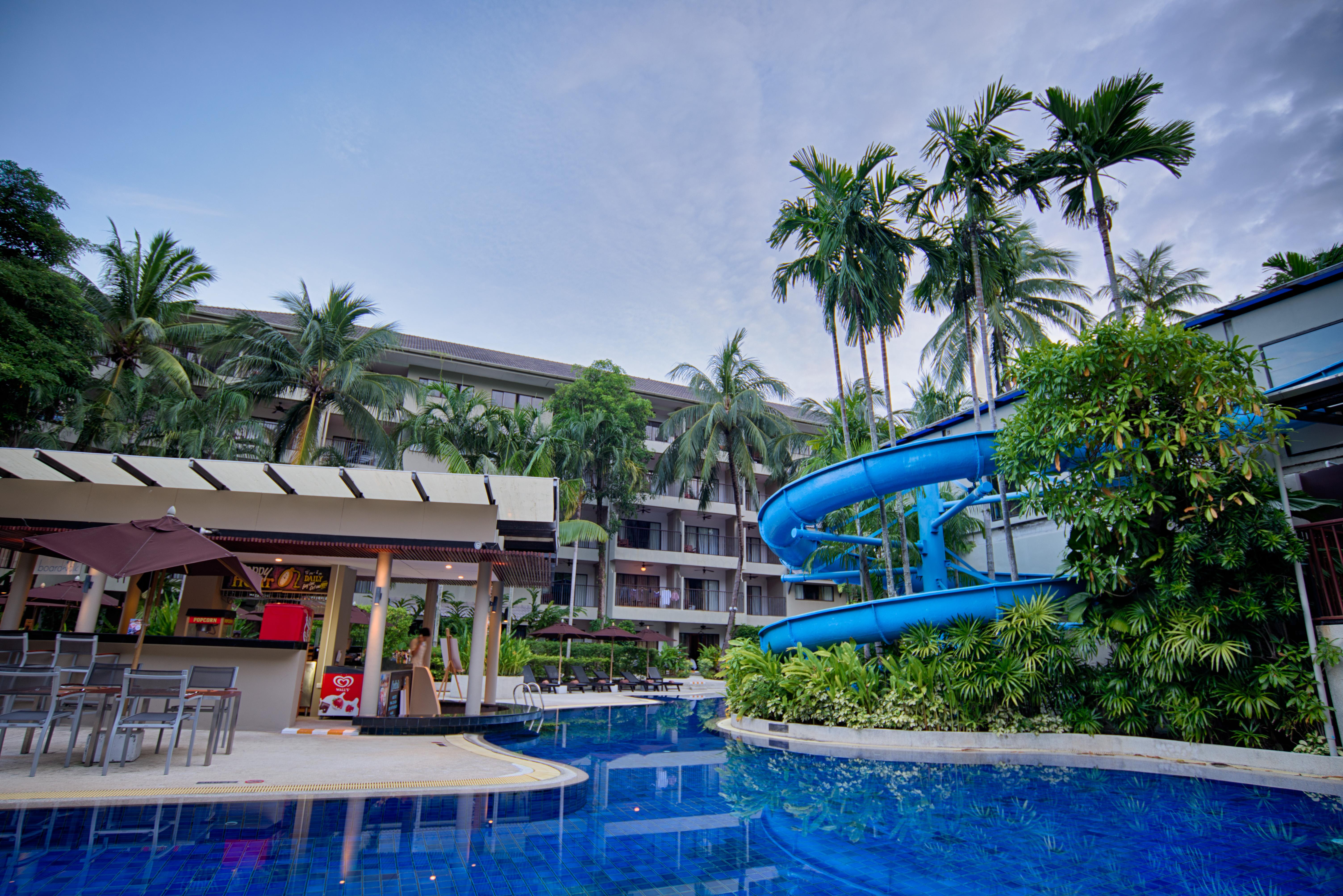 Holiday Inn Resort Phuket Surin Beach, An Ihg Hotel Exterior photo