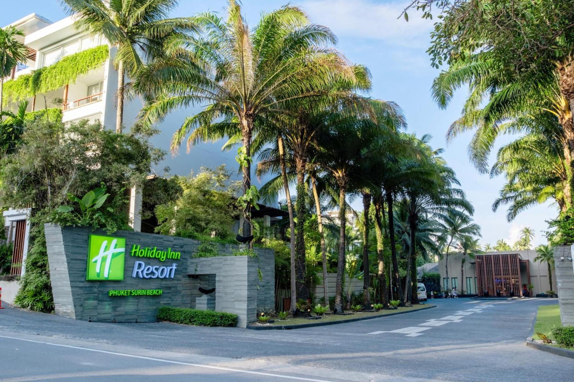 Holiday Inn Resort Phuket Surin Beach, An Ihg Hotel Exterior photo