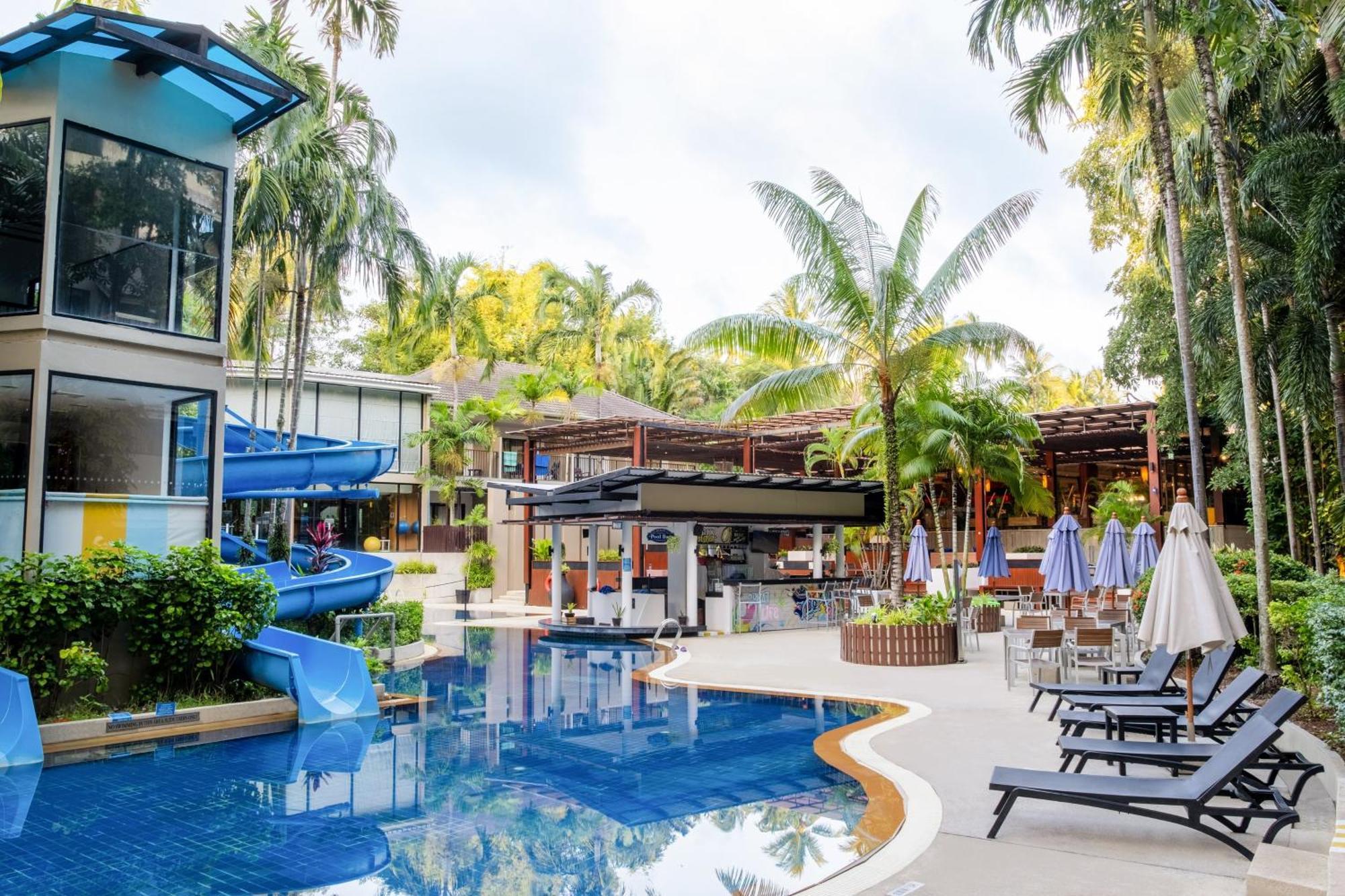 Holiday Inn Resort Phuket Surin Beach, An Ihg Hotel Exterior photo