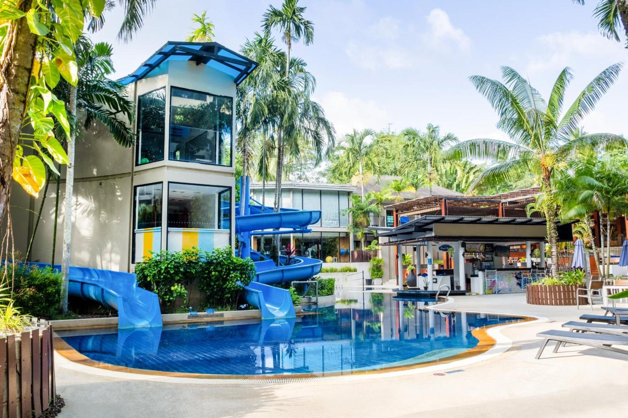 Holiday Inn Resort Phuket Surin Beach, An Ihg Hotel Exterior photo