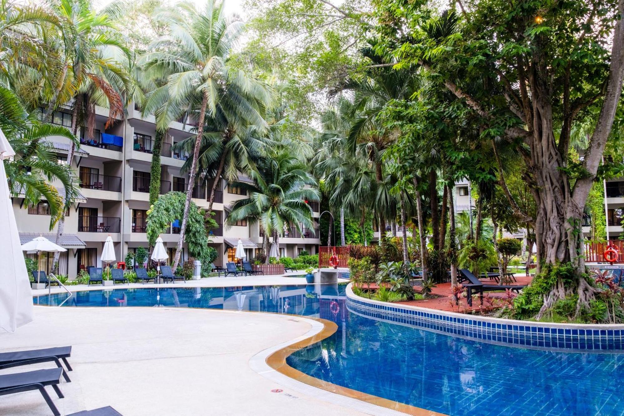 Holiday Inn Resort Phuket Surin Beach, An Ihg Hotel Exterior photo