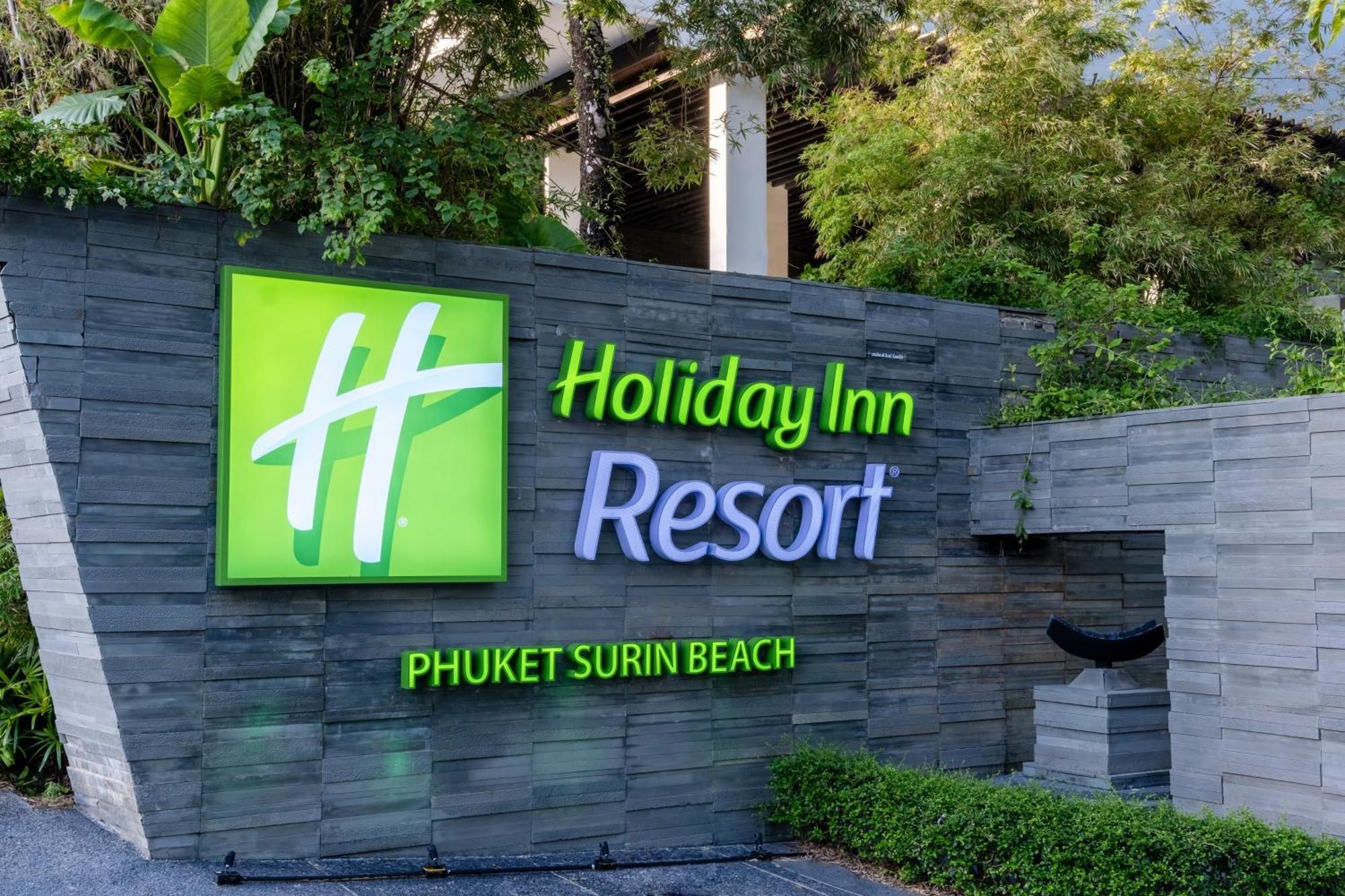 Holiday Inn Resort Phuket Surin Beach, An Ihg Hotel Exterior photo