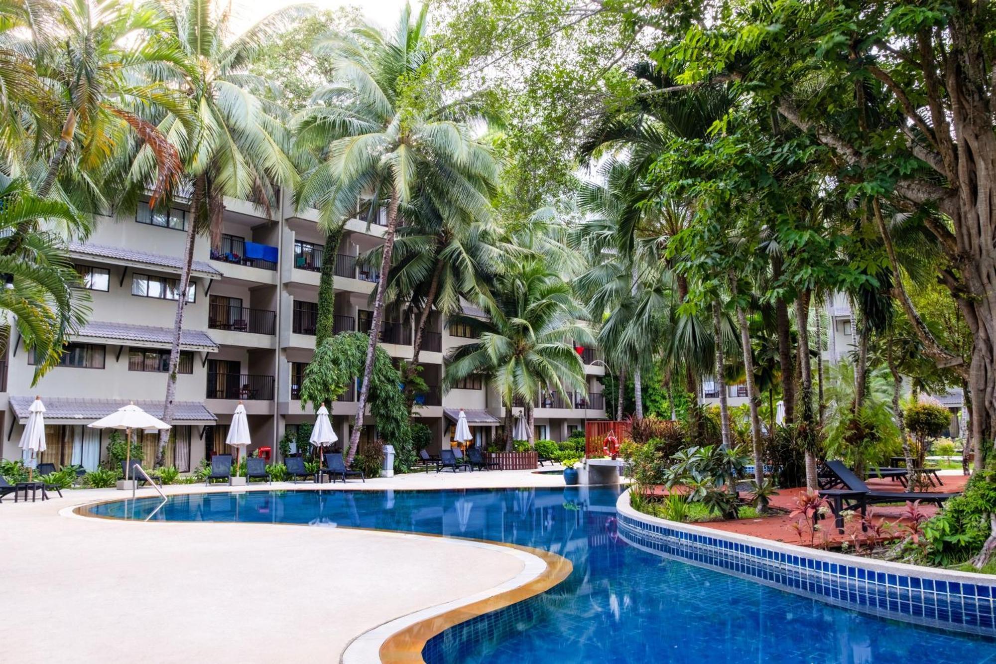 Holiday Inn Resort Phuket Surin Beach, An Ihg Hotel Exterior photo