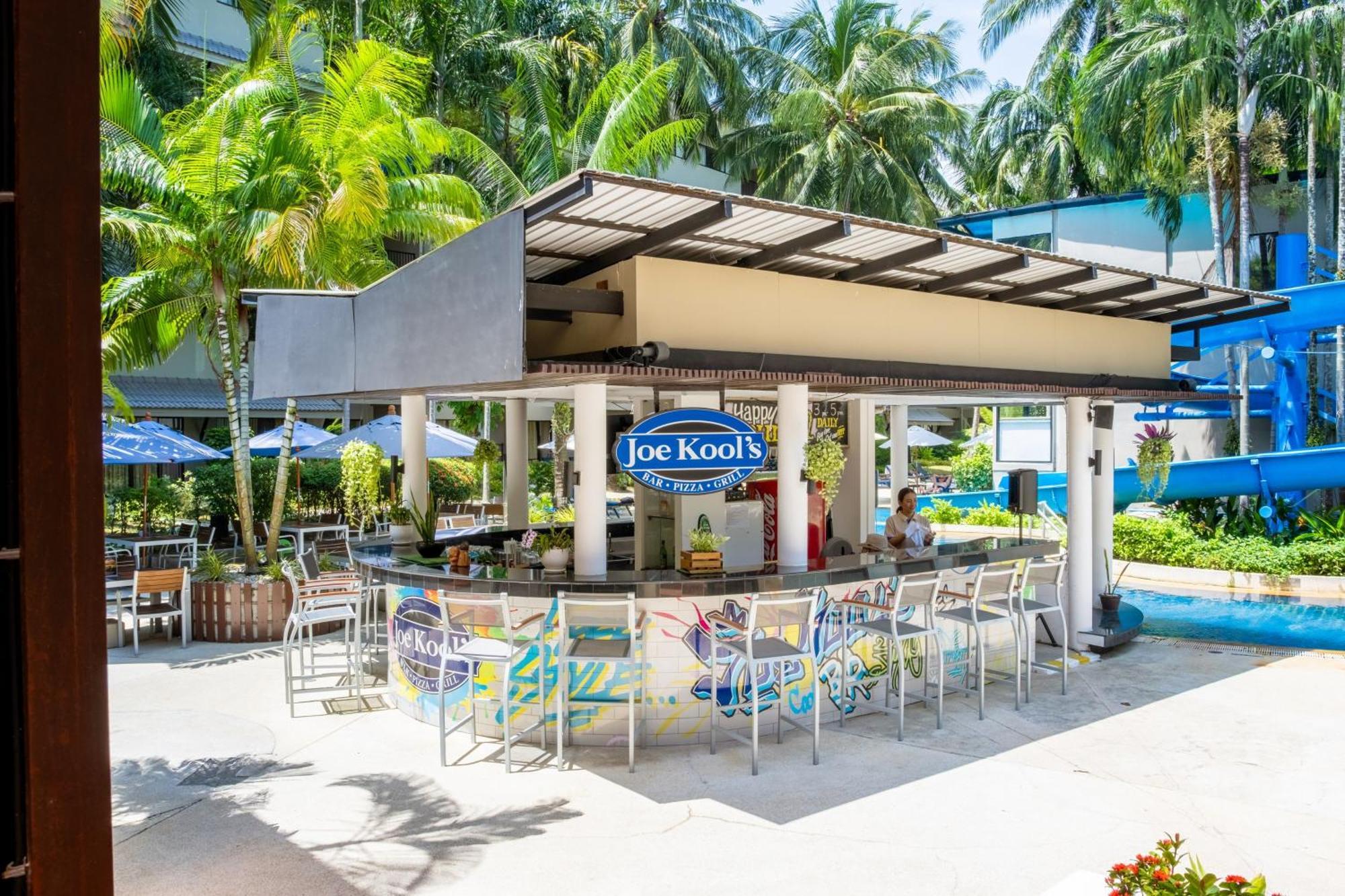 Holiday Inn Resort Phuket Surin Beach, An Ihg Hotel Exterior photo