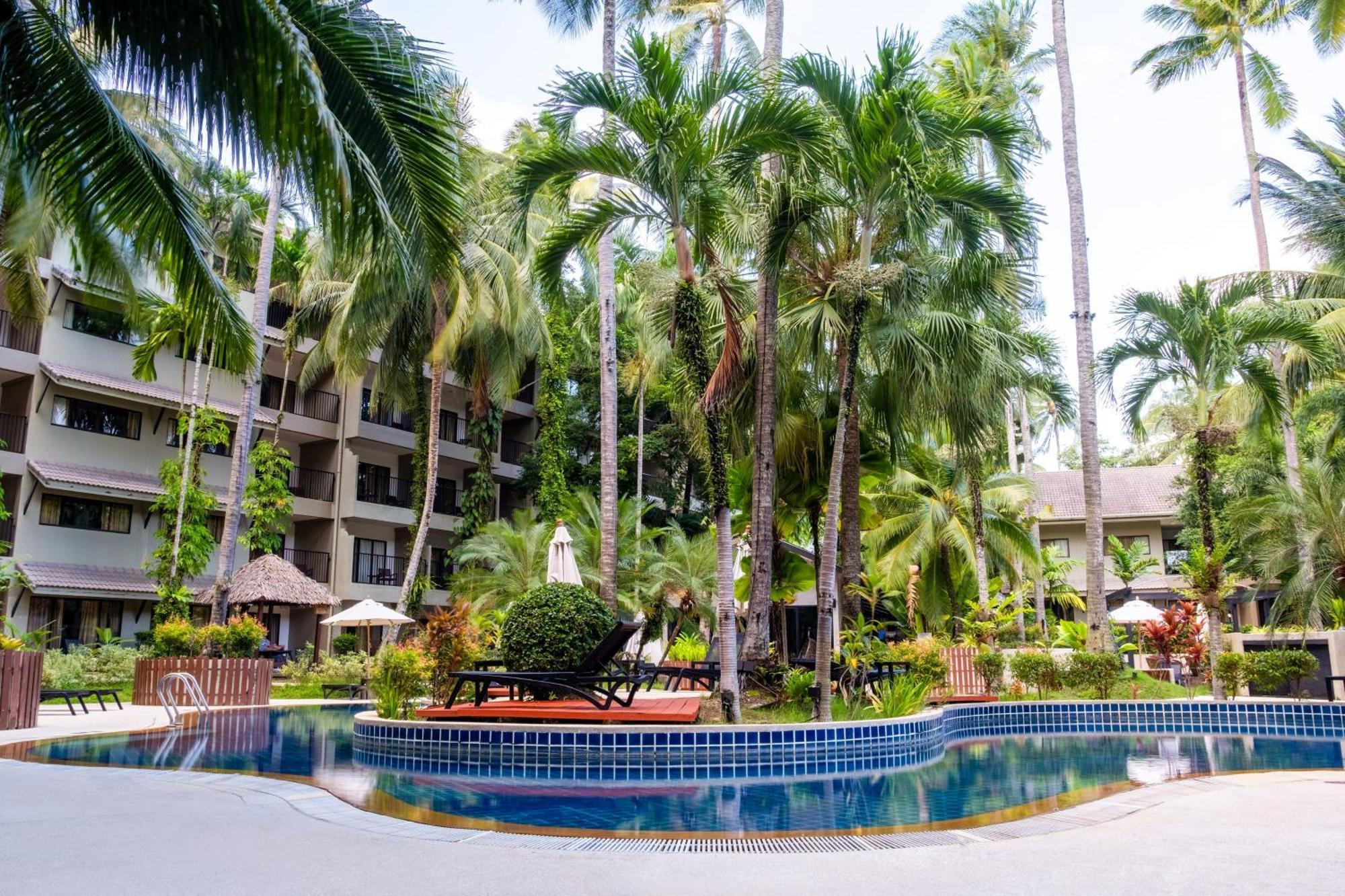 Holiday Inn Resort Phuket Surin Beach, An Ihg Hotel Exterior photo