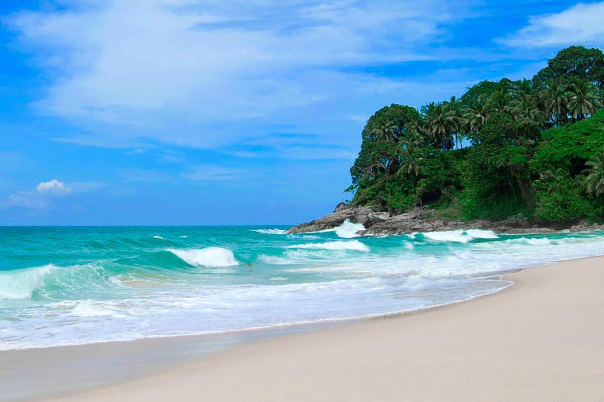 Holiday Inn Resort Phuket Surin Beach, An Ihg Hotel Exterior photo